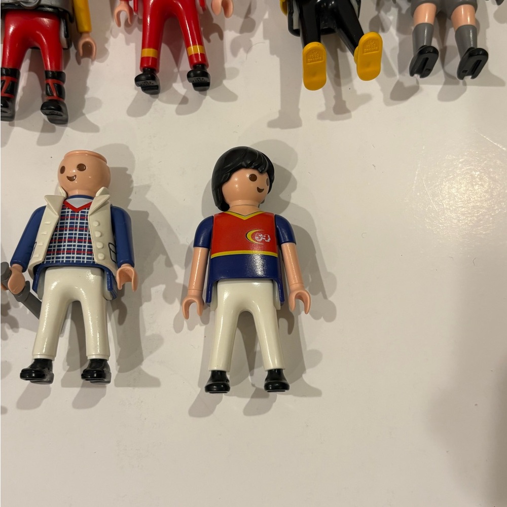 Playmobil Lot of Adult Men - Picture 9 of 13